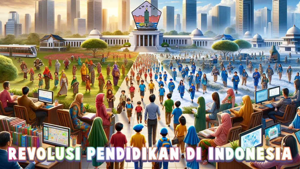 Rekam Jejak Sistem Pendidikan di Indonesia