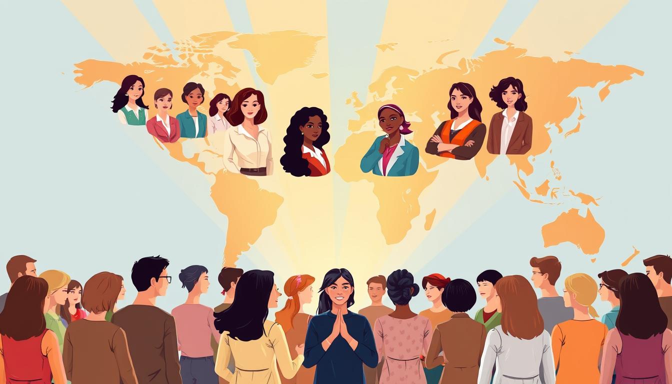Hari Perempuan Internasional: Mengangkat Suara Perempuan di Seluruh Dunia