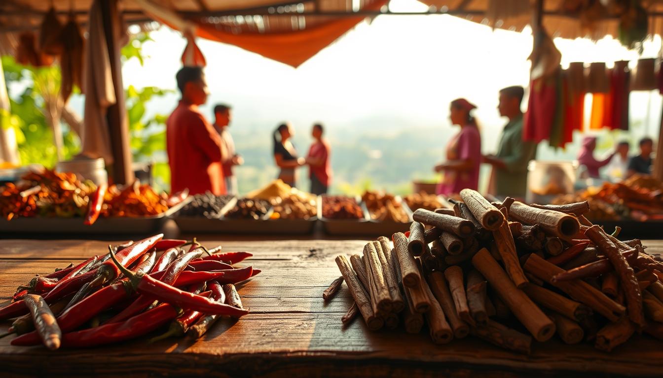 Kisah Sukses Berkat Rempah-rempah Nusantara