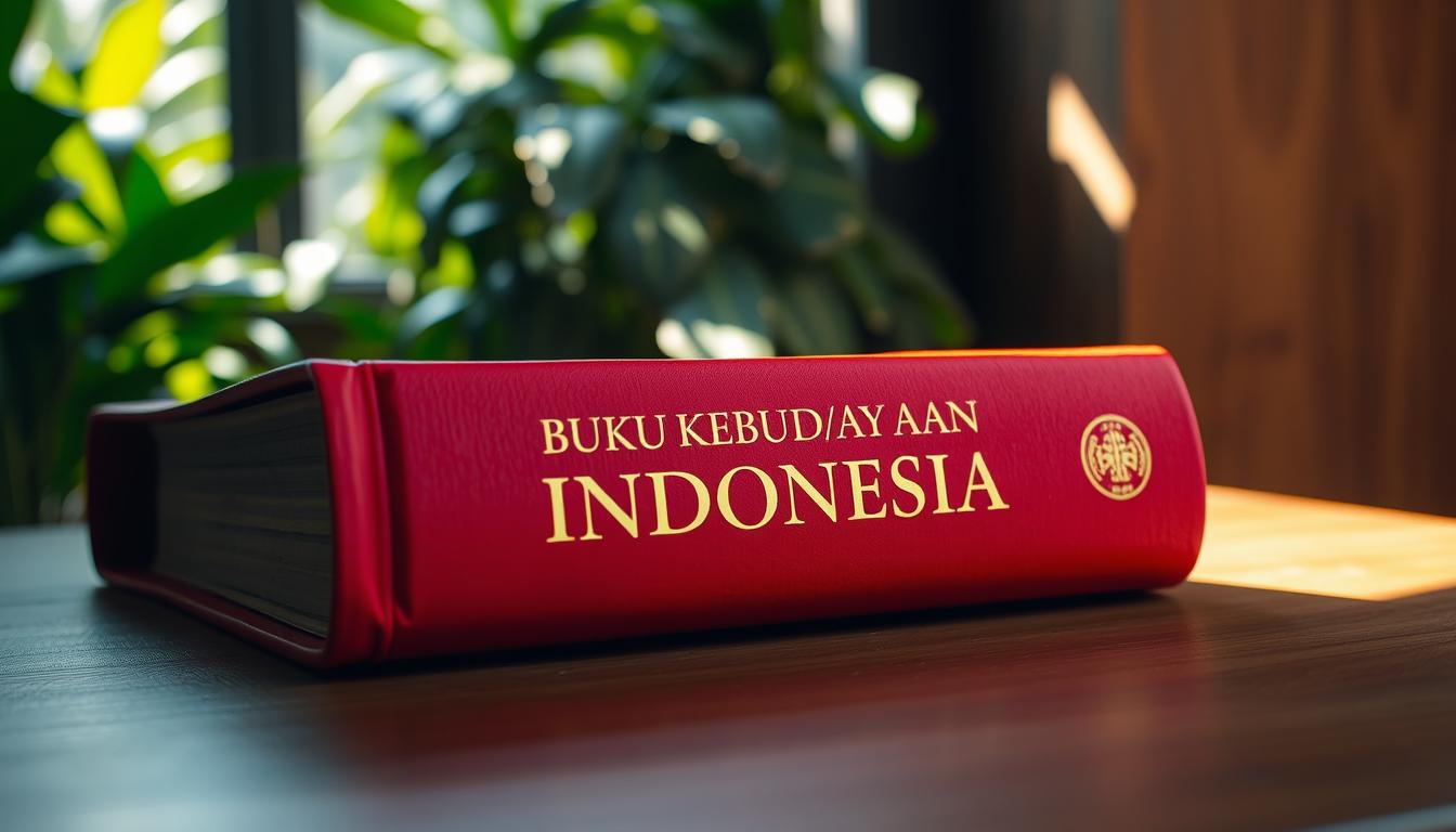 Peluncuran Buku tentang Kebudayaan Indonesia