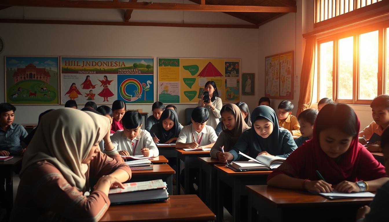 Penelitian tentang Kualitas Pendidikan di Indonesia