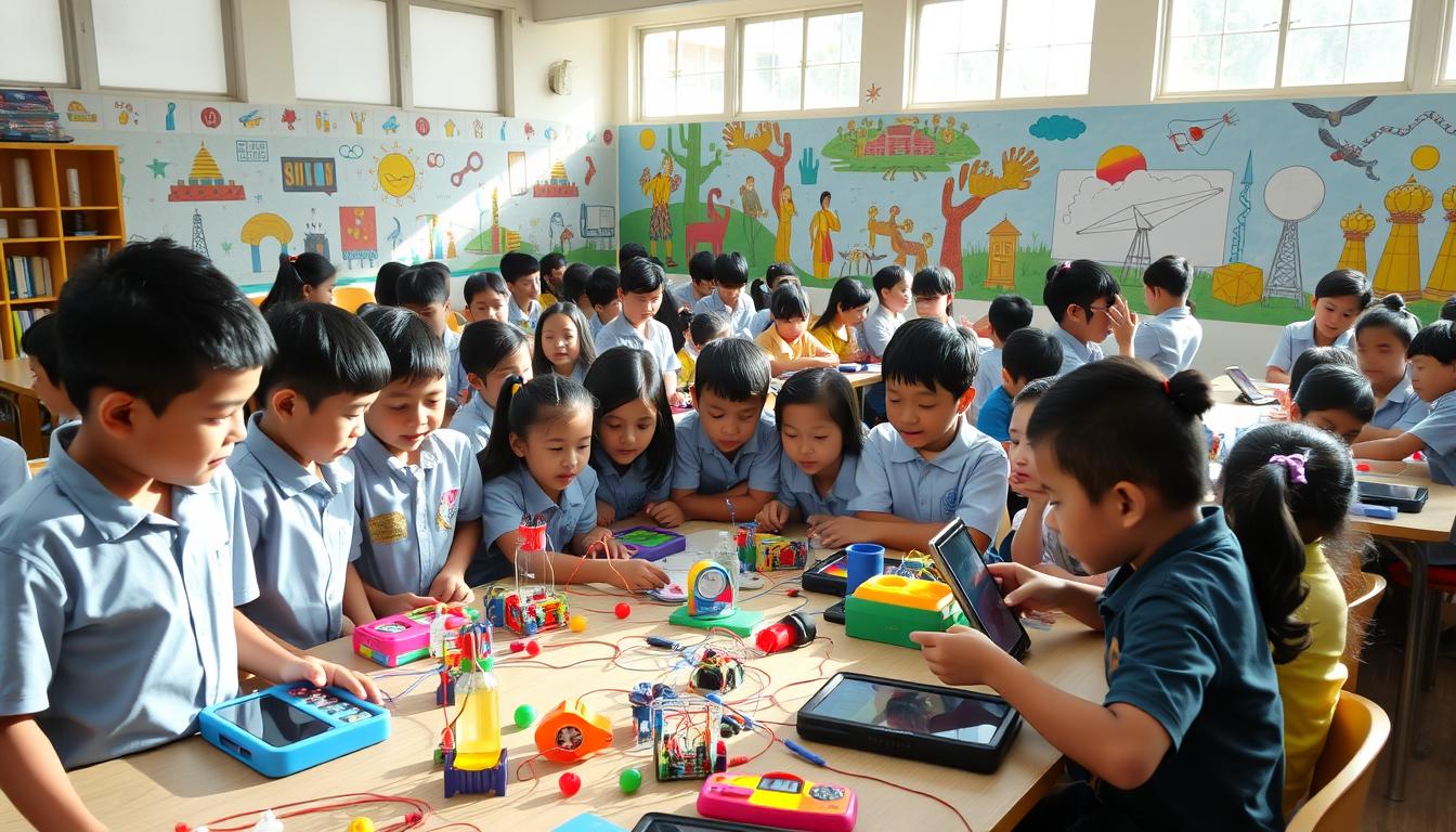 Pentingnya Pendidikan STEM untuk Generasi Muda