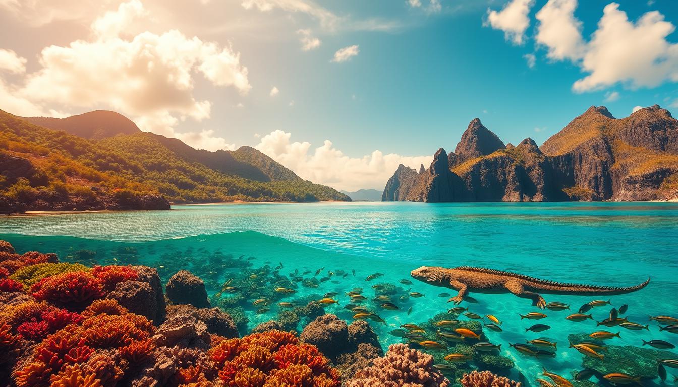Upaya Konservasi Laut di Pulau Komodo