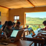 Akses Internet Gratis untuk Sekolah Pelosok Mulai Aktif