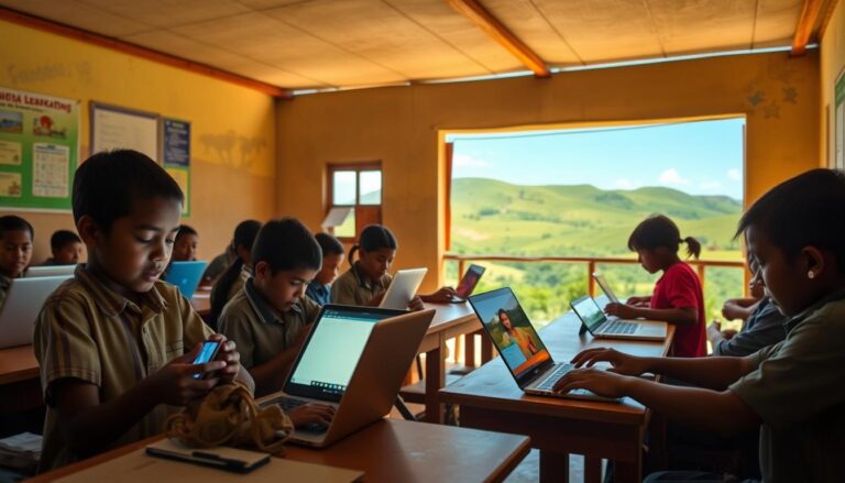 Akses Internet Gratis untuk Sekolah Pelosok Mulai Aktif