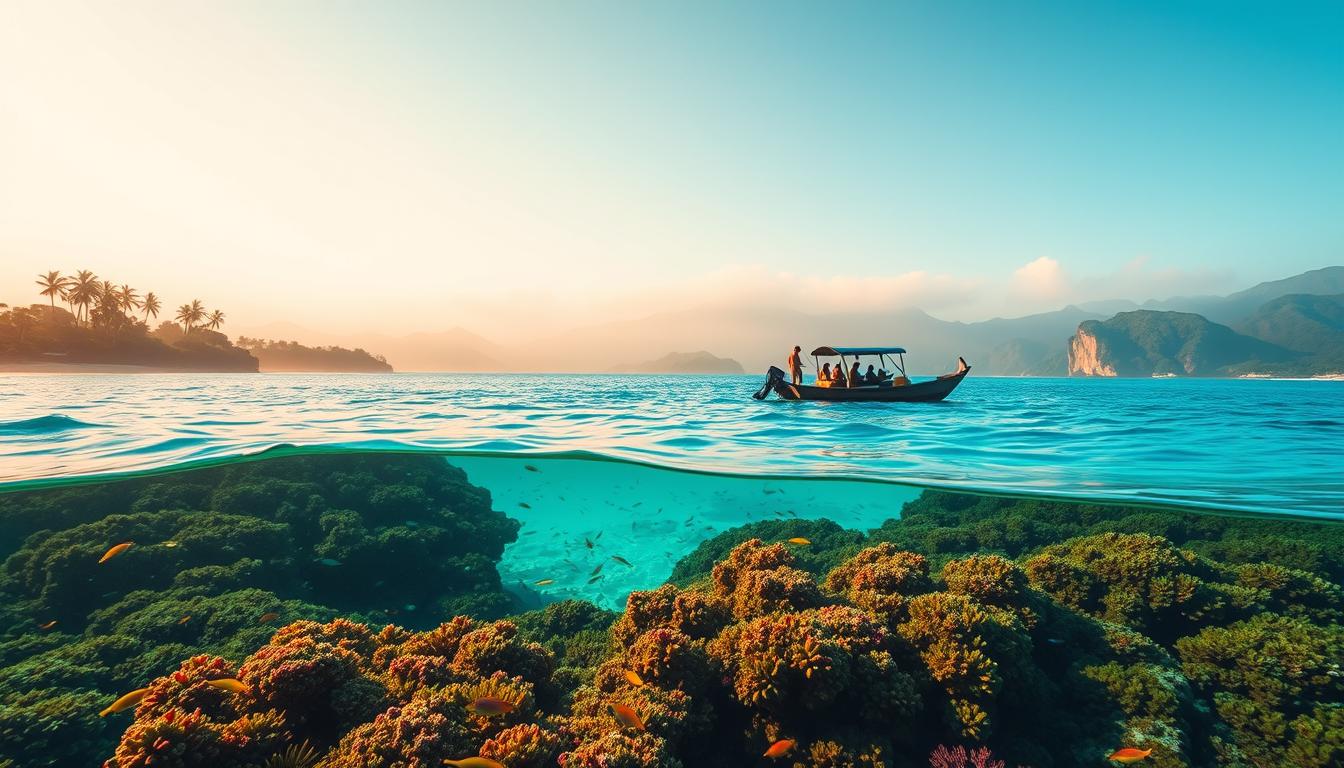 Kemenparekraf Genjot Promosi Wisata Bahari untuk Wisman