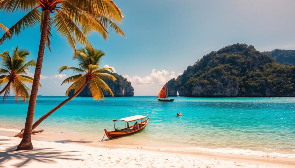 destinasi wisata bahari