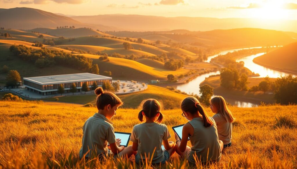 edukasi digital