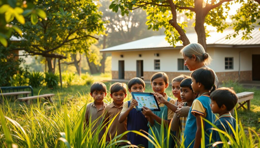 edukasi digital