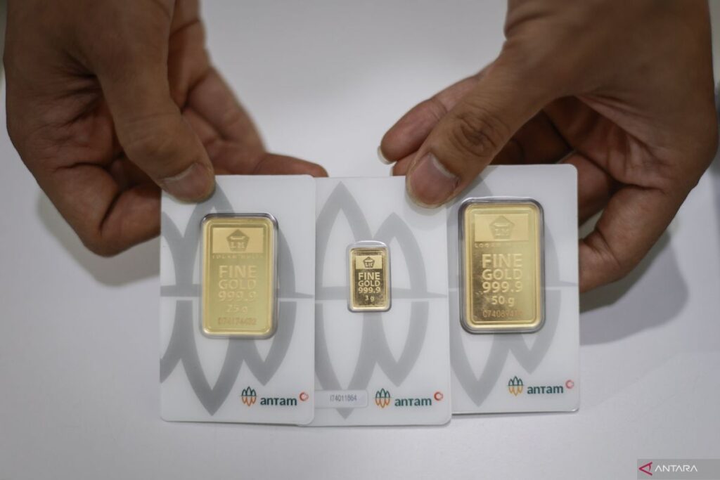 Harga Emas