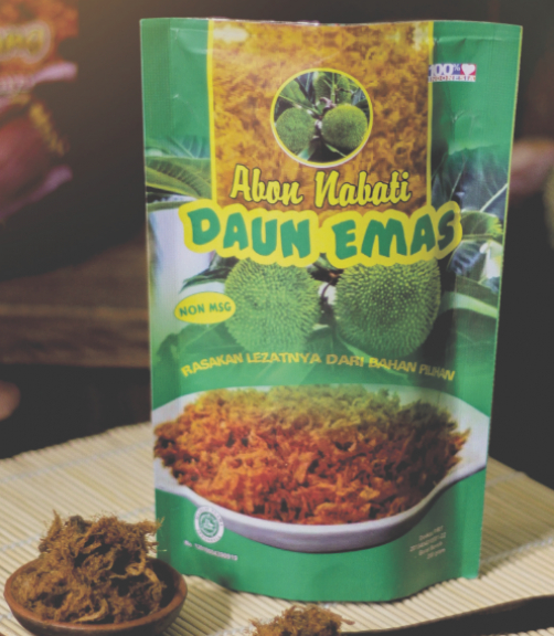 Abon Daun