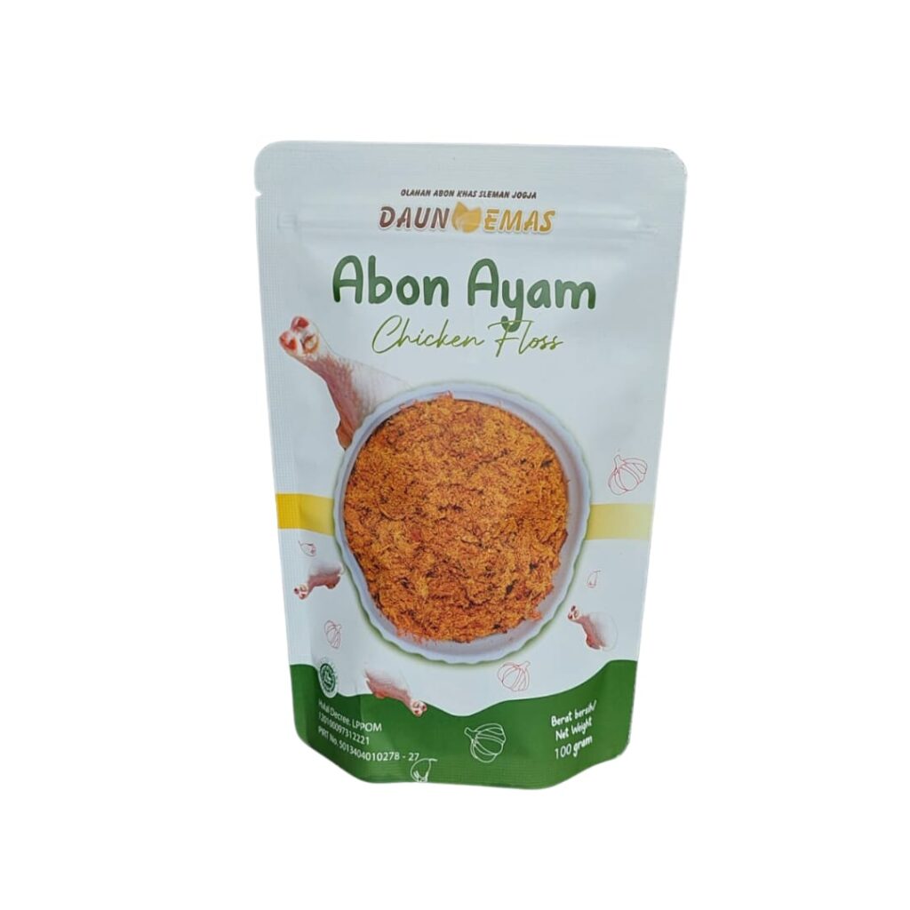 Abon Daun