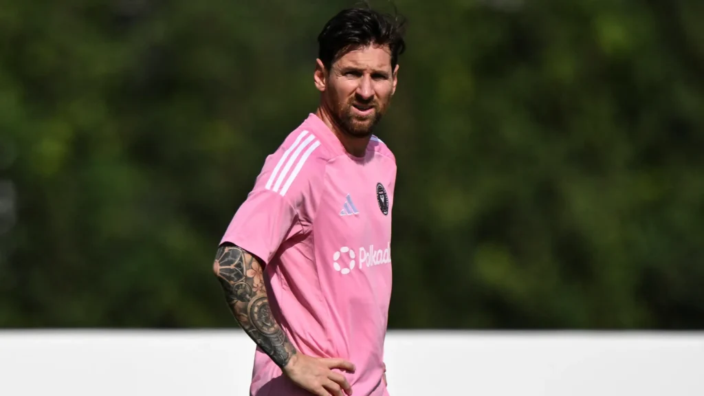 Lionel Messi