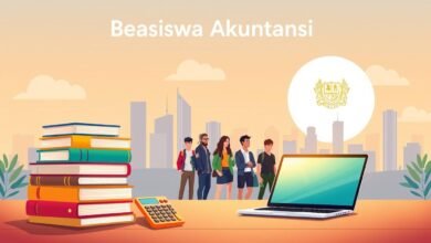 Beasiswa Mahasiswa Akuntansi