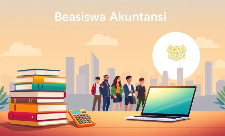 Beasiswa Mahasiswa Akuntansi