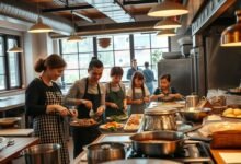 Cerita Seru dari Dapur Restoran Home Cooking