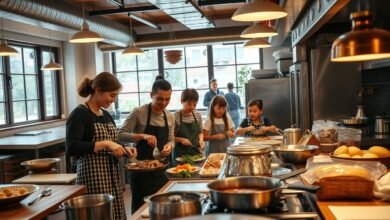 Cerita Seru dari Dapur Restoran Home Cooking