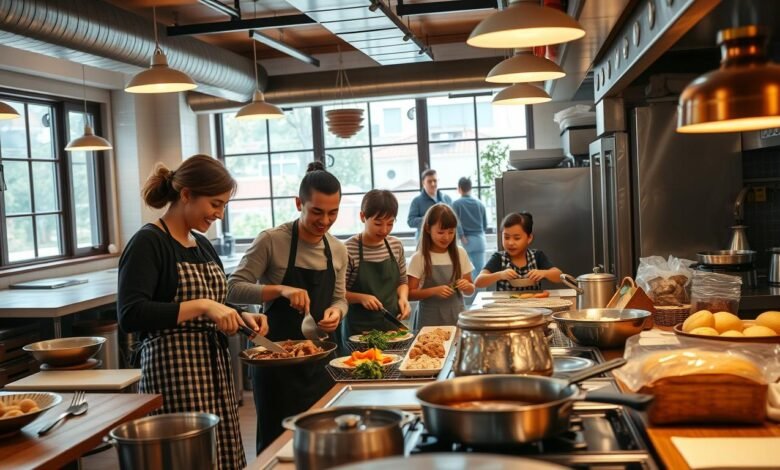 Cerita Seru dari Dapur Restoran Home Cooking