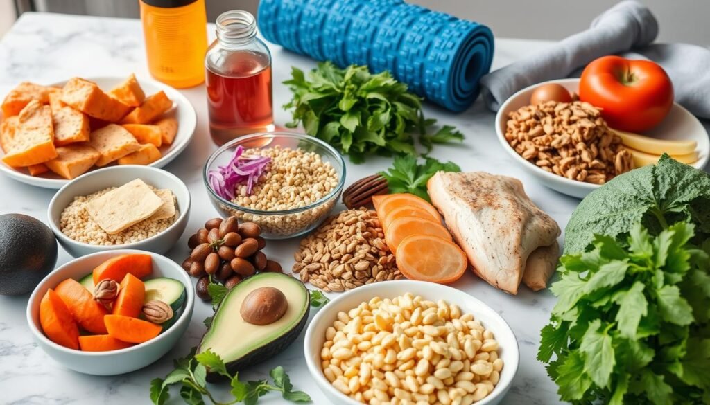 Makanan bergizi dan strategi pemulihan untuk mendukung peningkatan tempo lari dan kapasitas VO2 max Makanan bergizi dan strategi pemulihan untuk mendukung peningkatan tempo lari dan kapasitas VO2 max