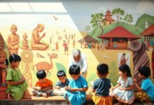 Pendidikan Etika & Budaya Hormati Lokal