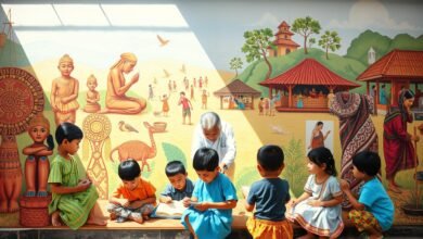 Pendidikan Etika & Budaya Hormati Lokal