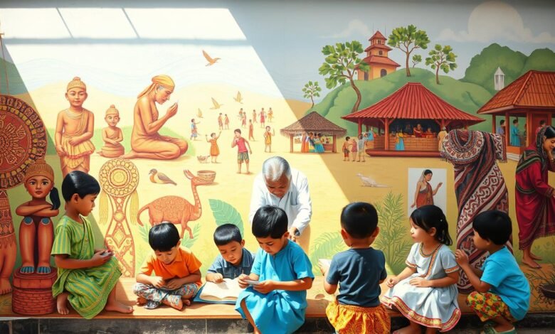 Pendidikan Etika & Budaya Hormati Lokal