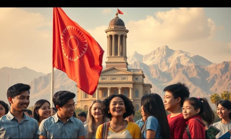 Pendidikan Sejarah Pertahankan Identitas Nasional