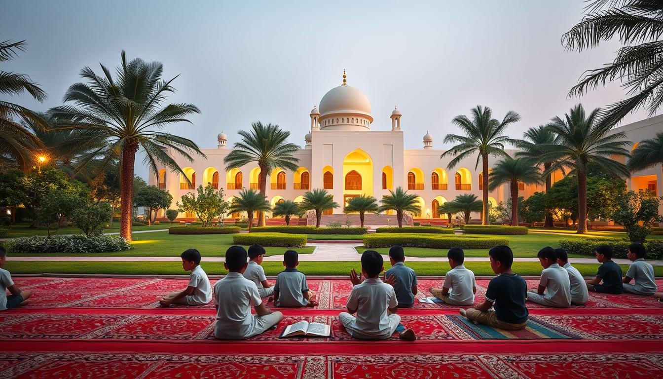 Pembelajaran Berbasis Al-Qur’an di Sekolah Modern
