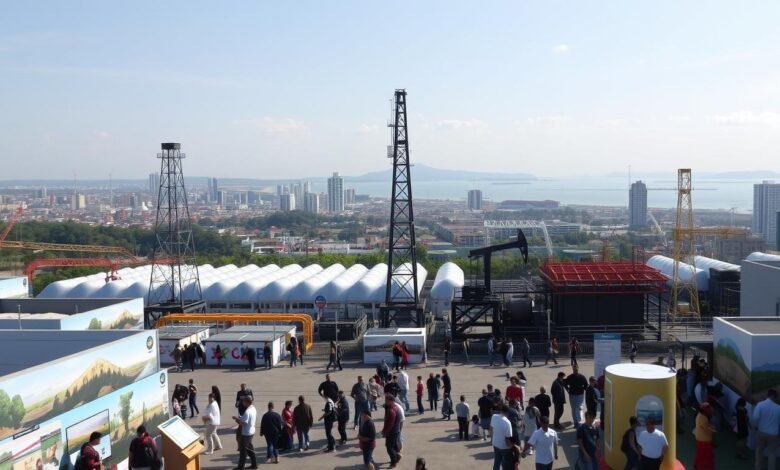 UEU Ikut TITAFI 2025 Makassar, Tampilkan Energi & Mineral Festival