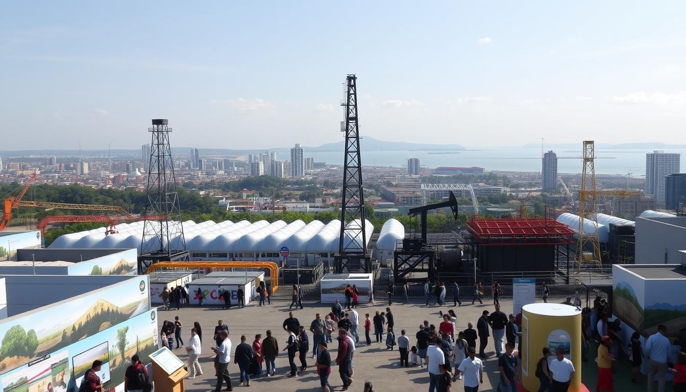 UEU Ikut TITAFI 2025 Makassar, Tampilkan Energi & Mineral Festival