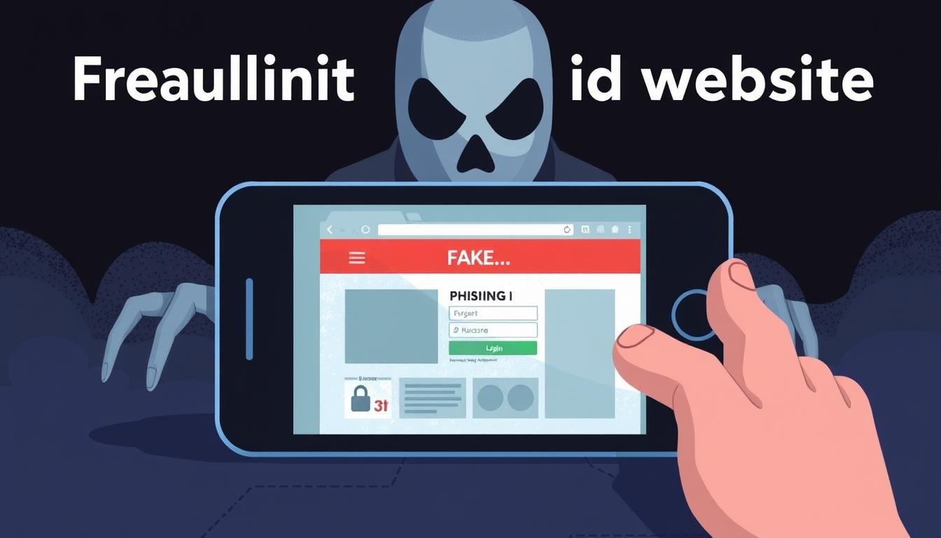 ciri situs phishing android