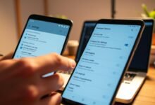 Developer Options Android aman