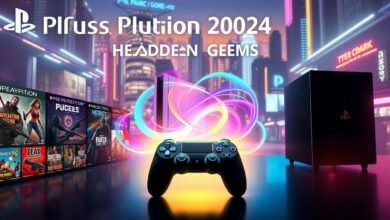 PS Plus Catalog 2024 Hidden Gems