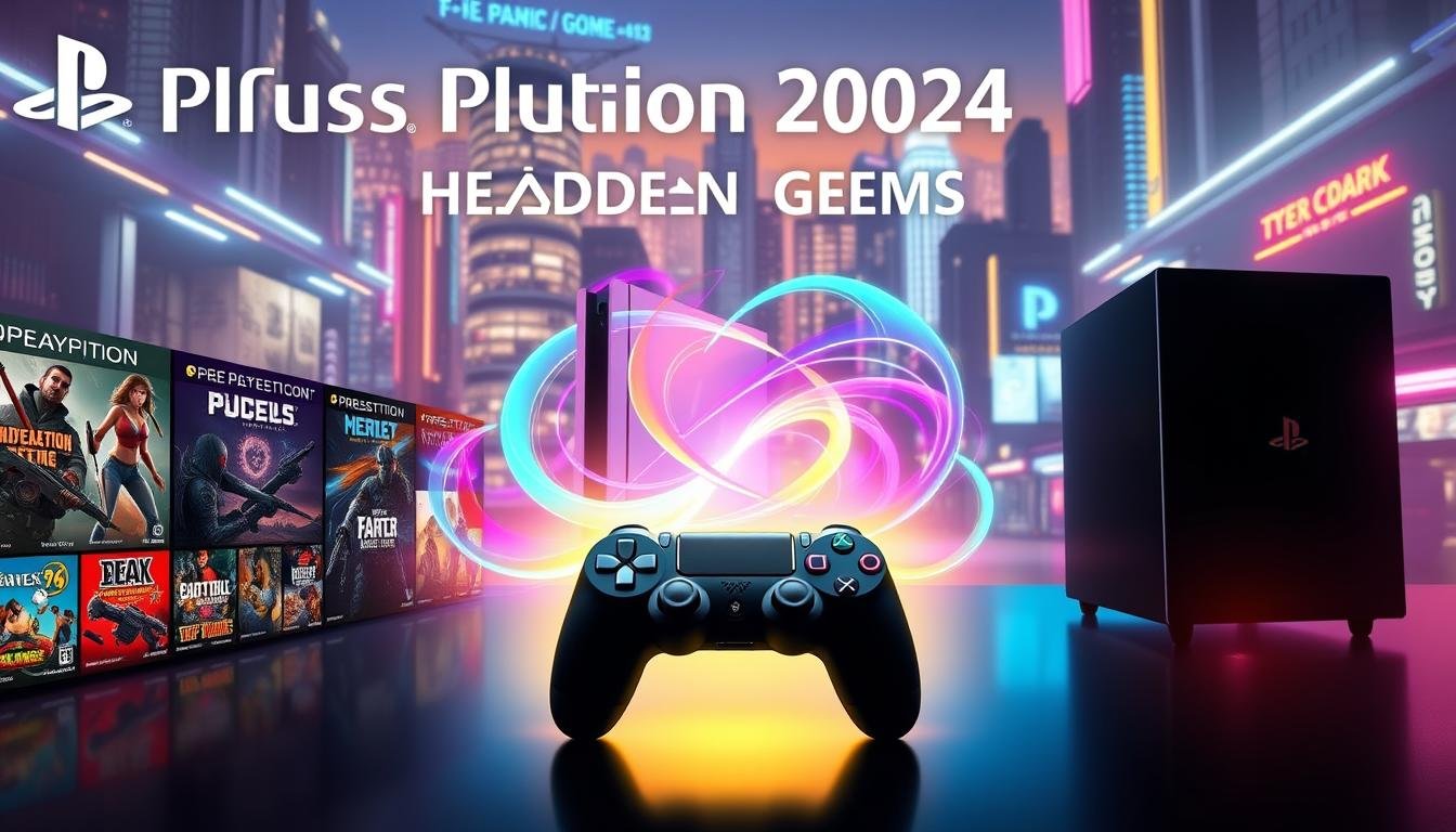 PS Plus Catalog 2024 Hidden Gems