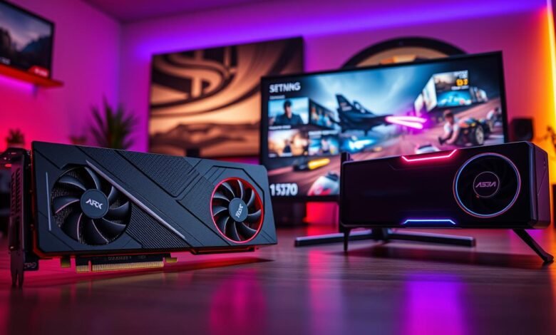 Upgrade RX 570 ke Arc A580