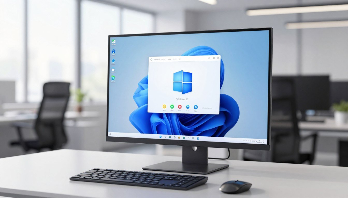 Windows 12 ISO bocor