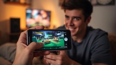 Xbox Cloud Gaming low-end phone