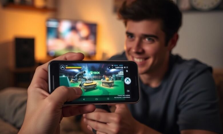 Xbox Cloud Gaming low-end phone