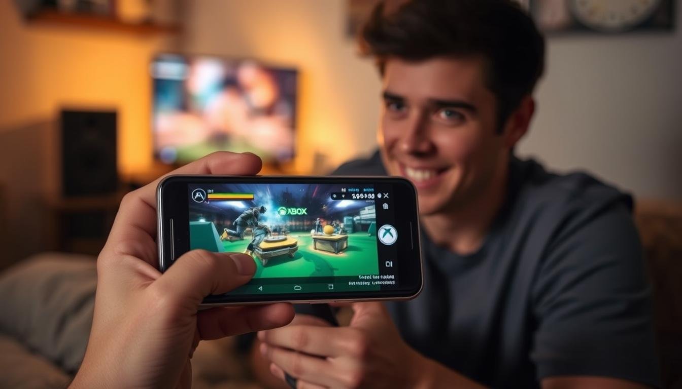 Xbox Cloud Gaming low-end phone